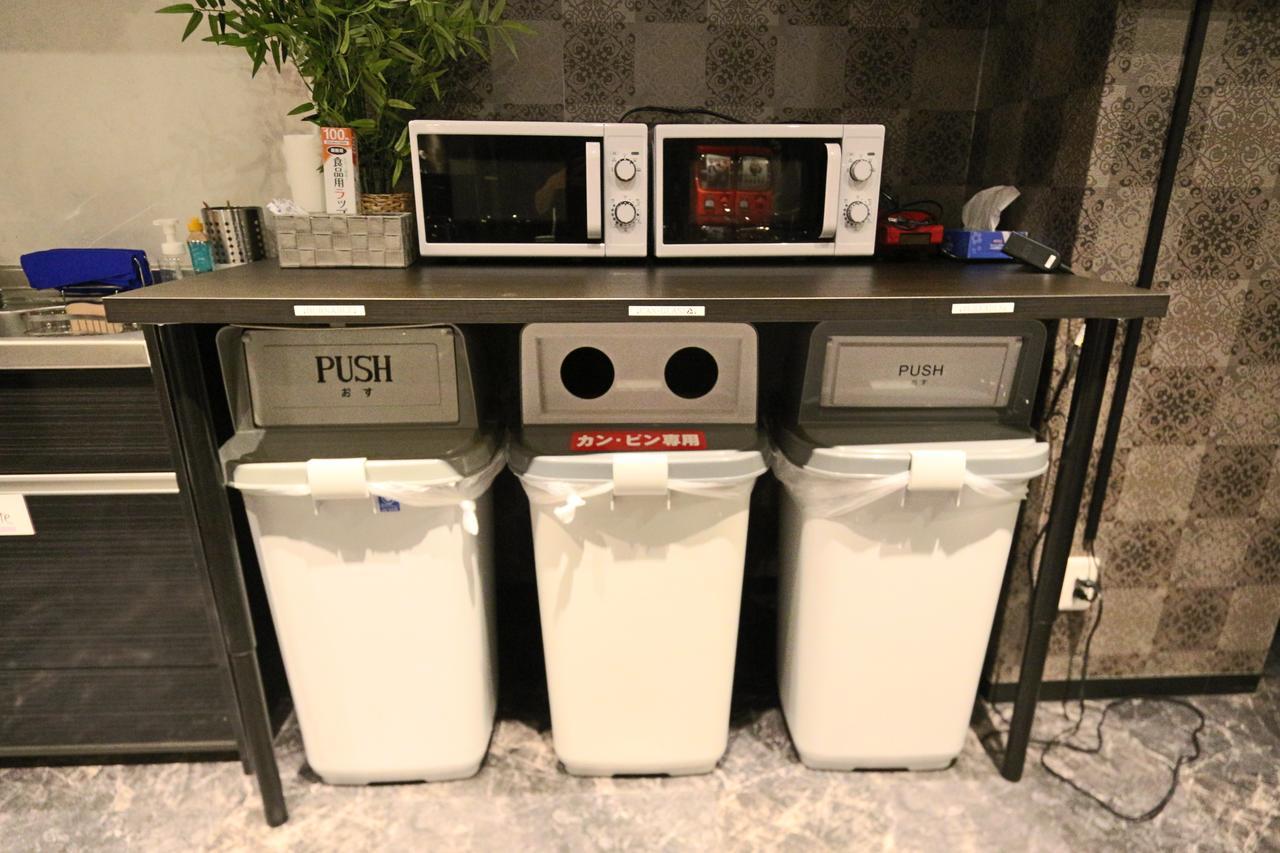 Prime Inn Shinsaibashi Ōsaka Eksteriør bilde