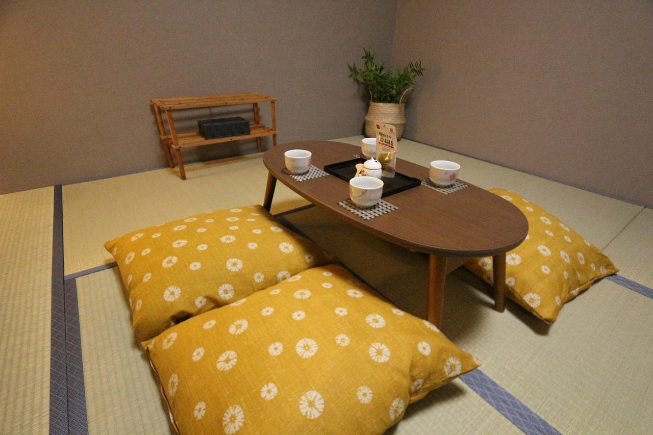 Prime Inn Shinsaibashi Ōsaka Eksteriør bilde