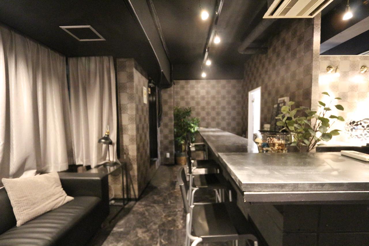 Prime Inn Shinsaibashi Ōsaka Eksteriør bilde