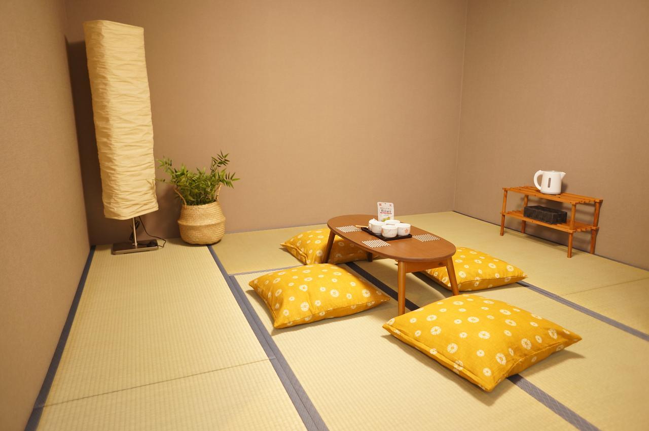 Prime Inn Shinsaibashi Ōsaka Eksteriør bilde