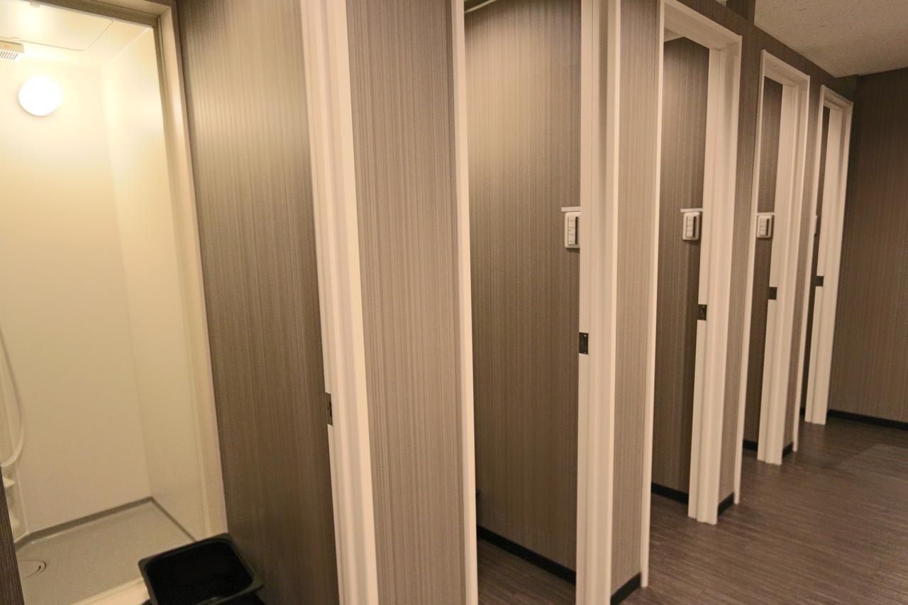 Prime Inn Shinsaibashi Ōsaka Eksteriør bilde