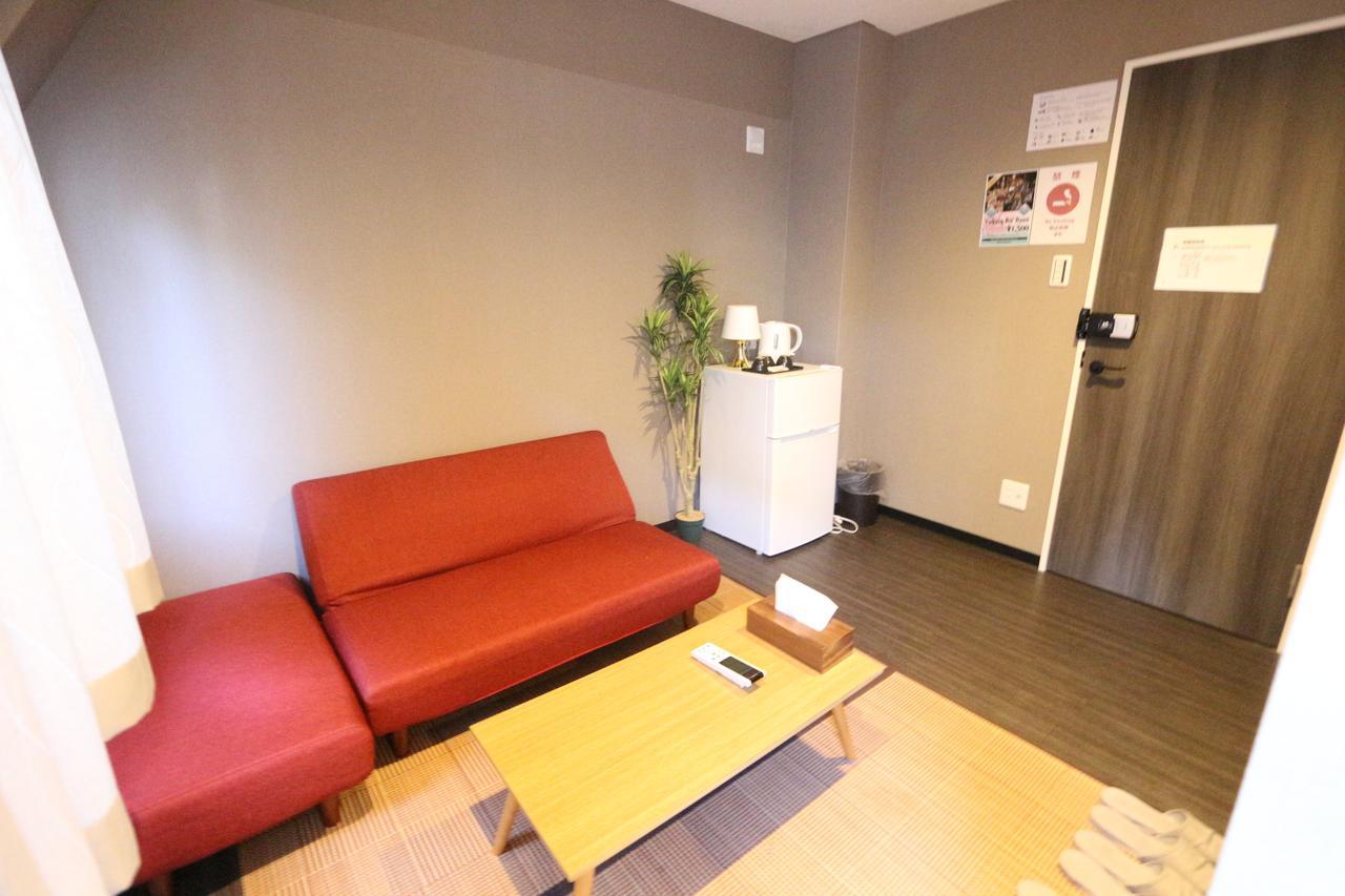 Prime Inn Shinsaibashi Ōsaka Eksteriør bilde