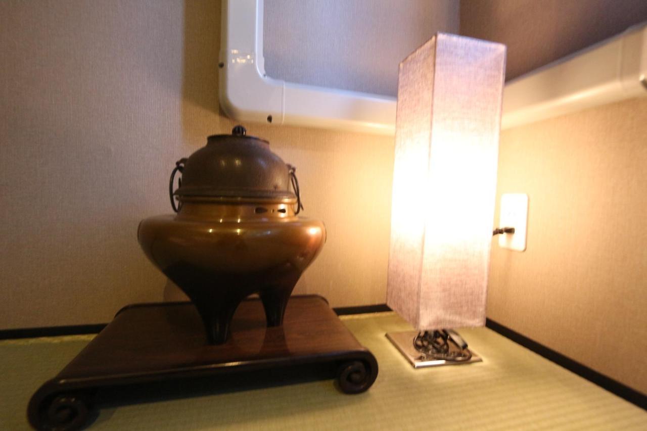 Prime Inn Shinsaibashi Ōsaka Eksteriør bilde
