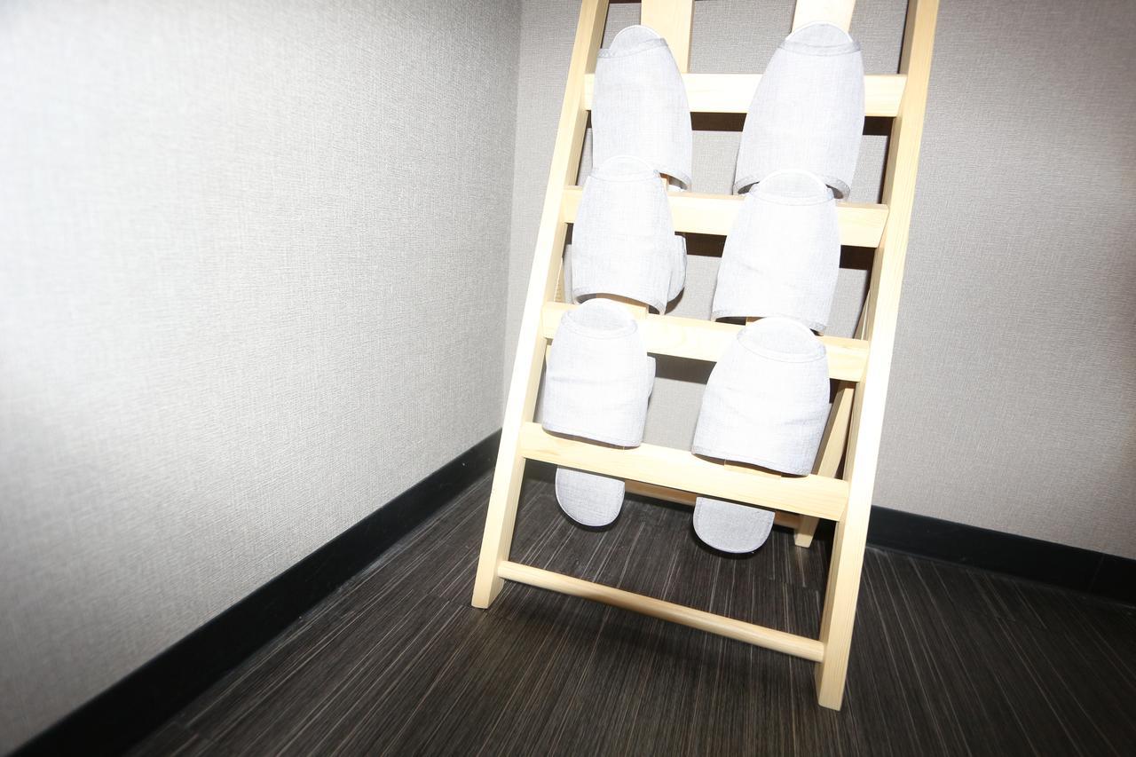 Prime Inn Shinsaibashi Ōsaka Eksteriør bilde