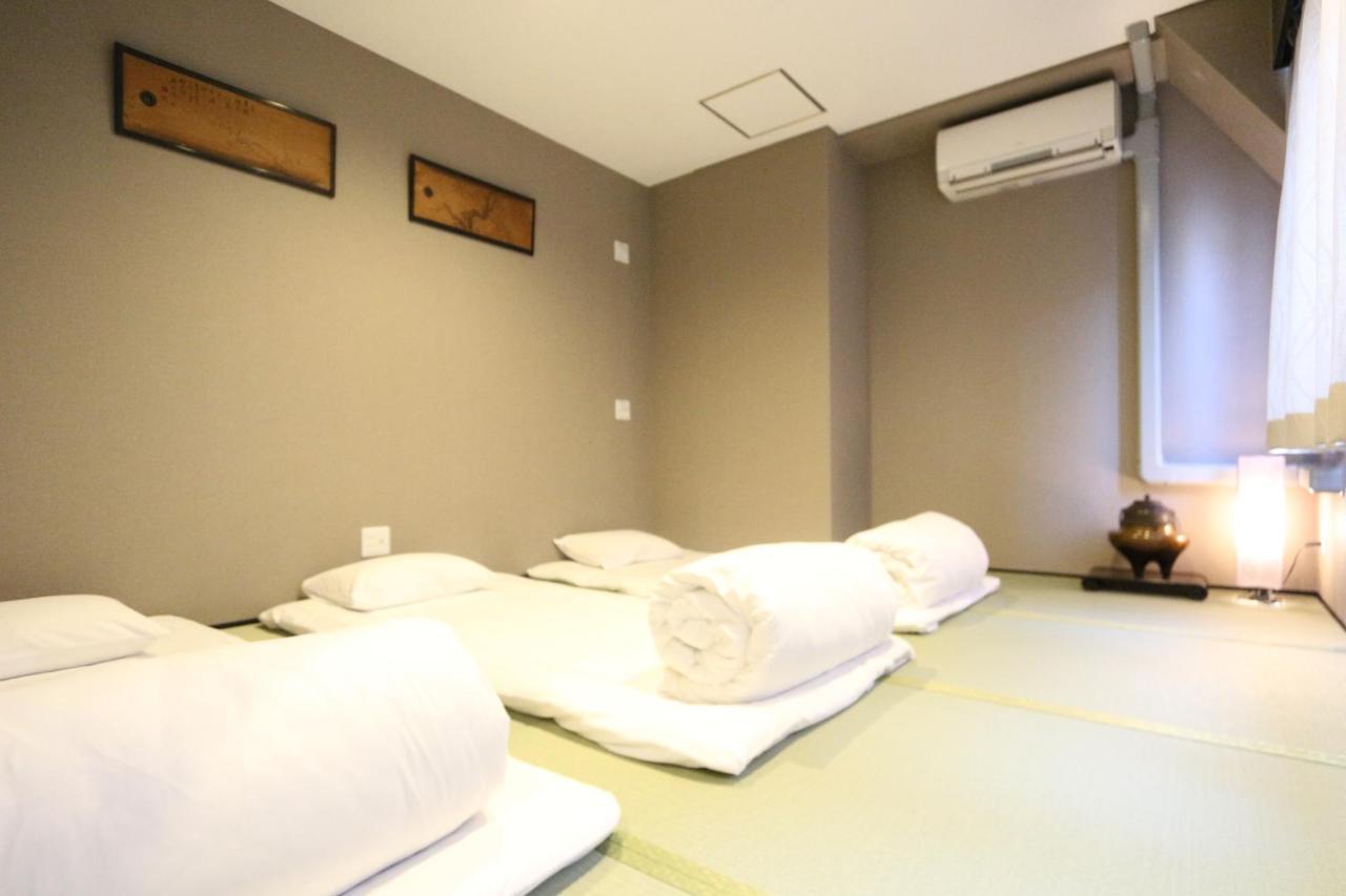 Prime Inn Shinsaibashi Ōsaka Eksteriør bilde