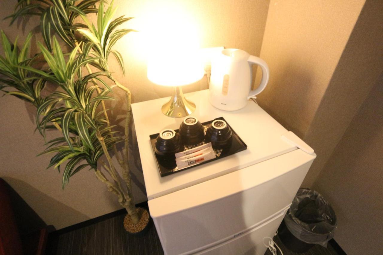Prime Inn Shinsaibashi Ōsaka Eksteriør bilde