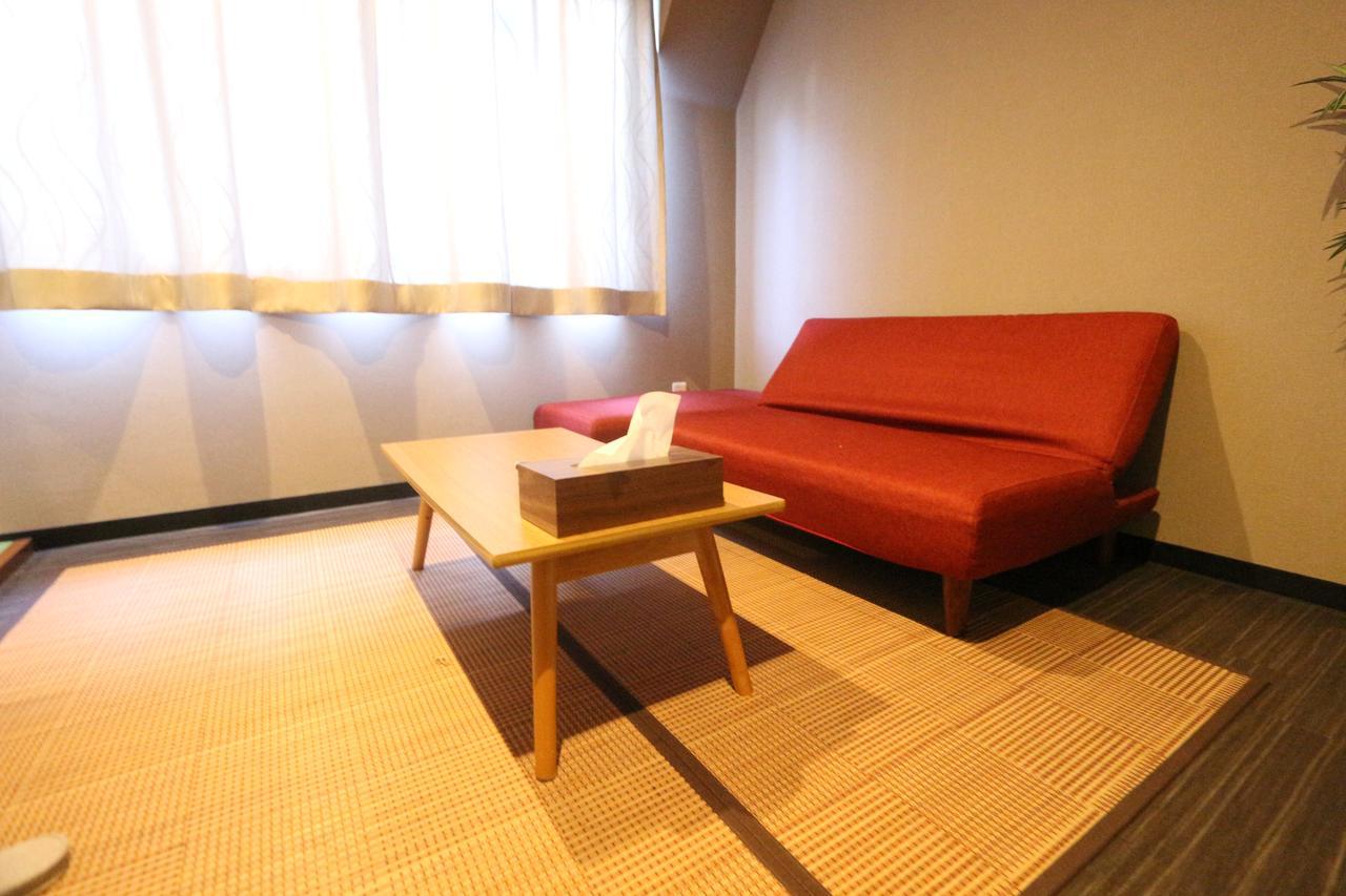 Prime Inn Shinsaibashi Ōsaka Eksteriør bilde
