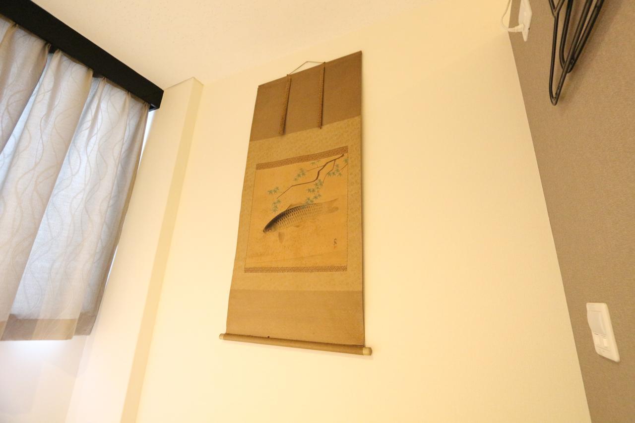 Prime Inn Shinsaibashi Ōsaka Eksteriør bilde