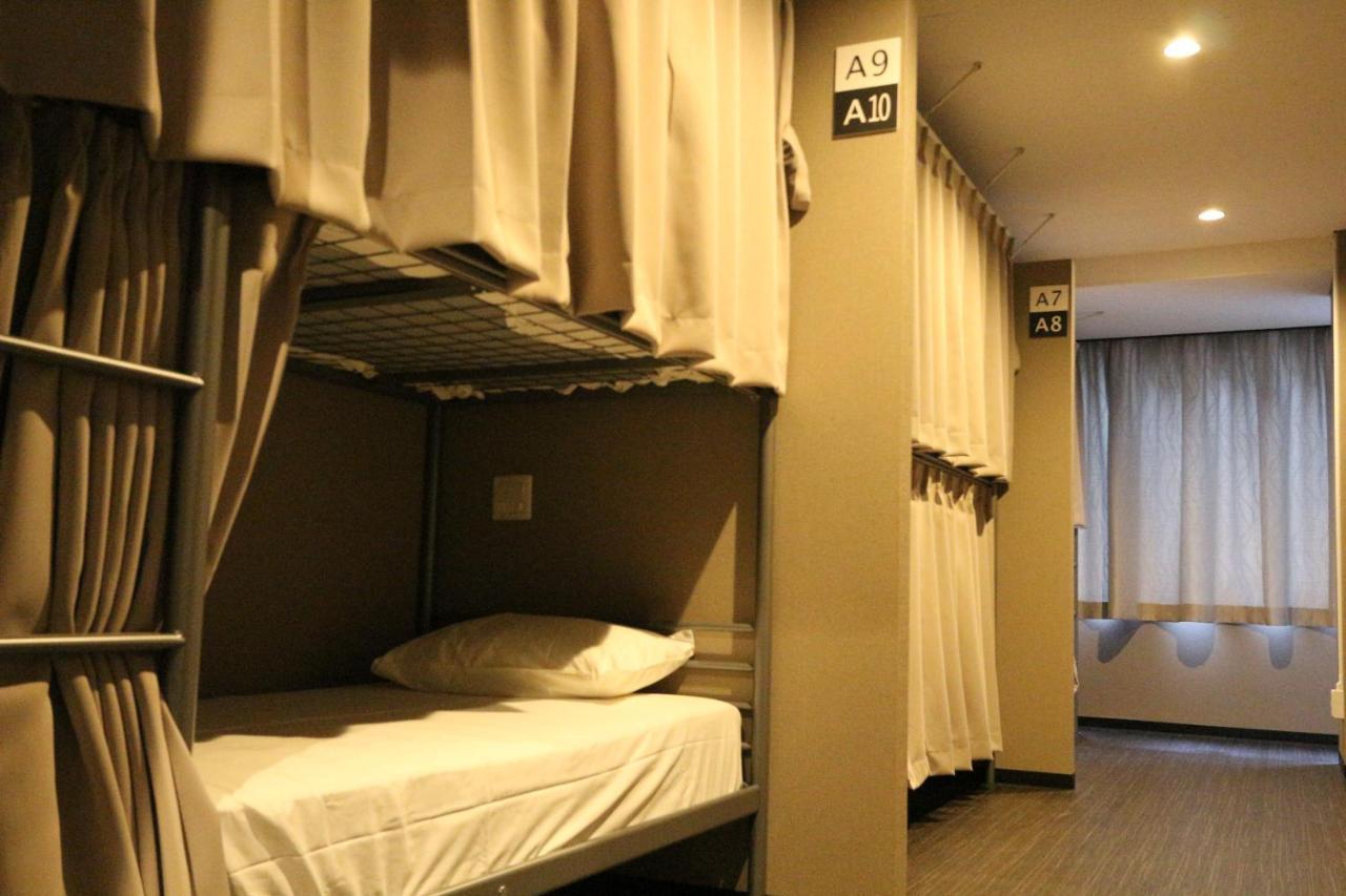 Prime Inn Shinsaibashi Ōsaka Eksteriør bilde