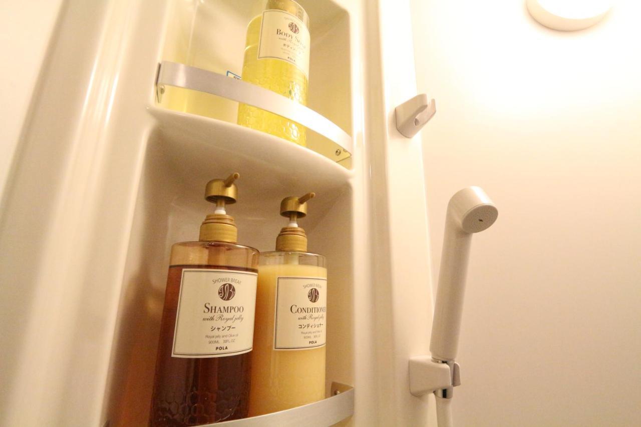 Prime Inn Shinsaibashi Ōsaka Eksteriør bilde