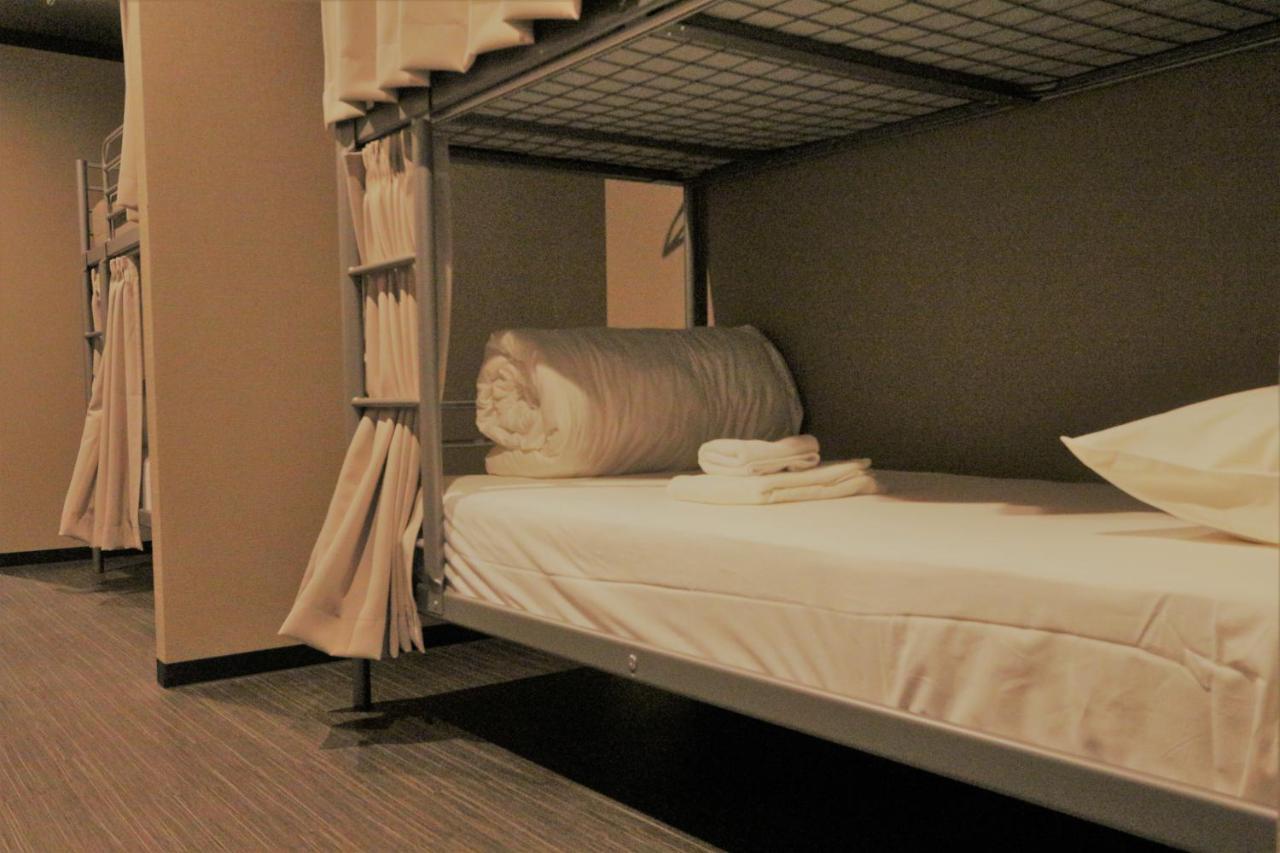 Prime Inn Shinsaibashi Ōsaka Eksteriør bilde