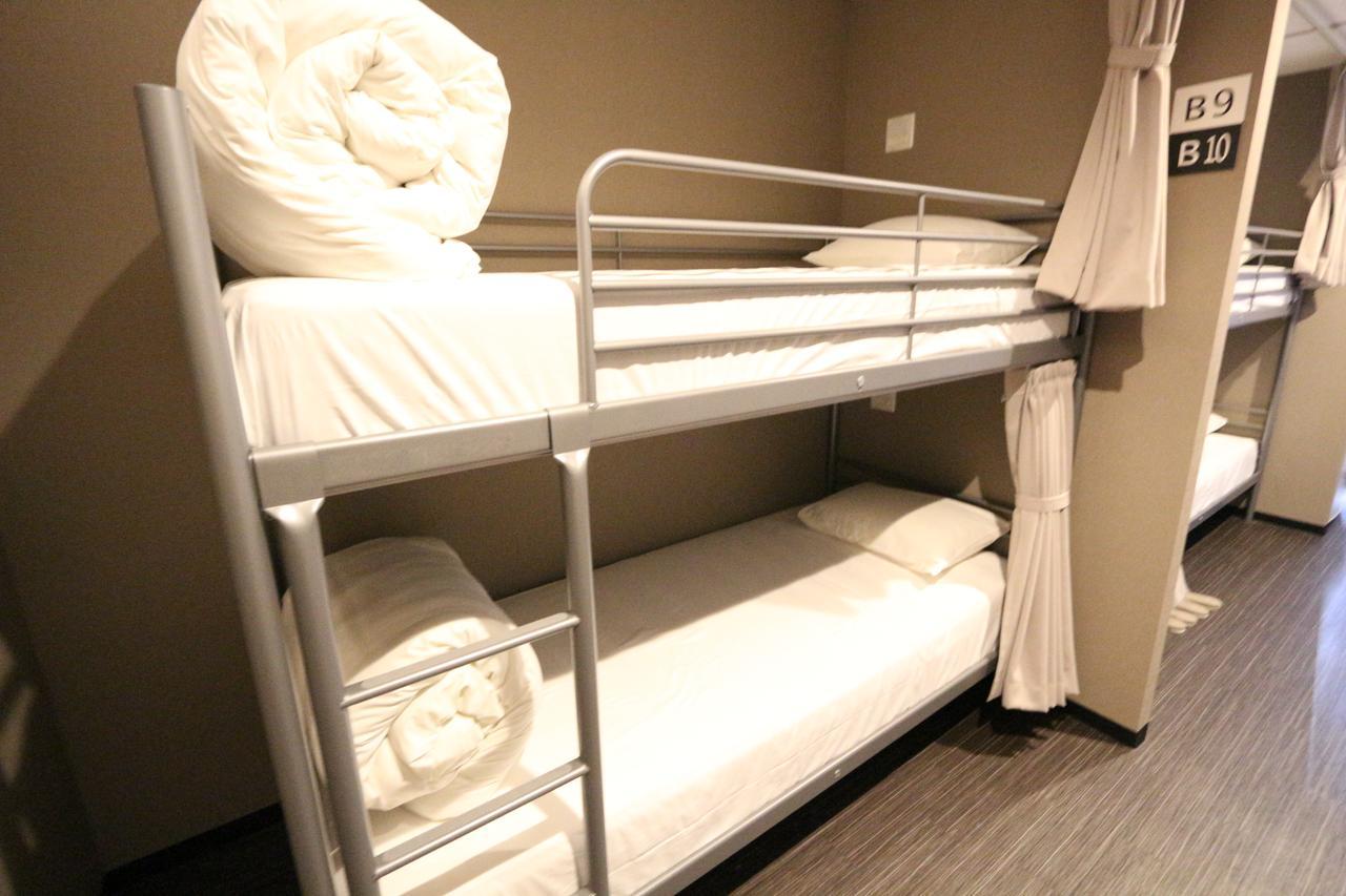 Prime Inn Shinsaibashi Ōsaka Eksteriør bilde