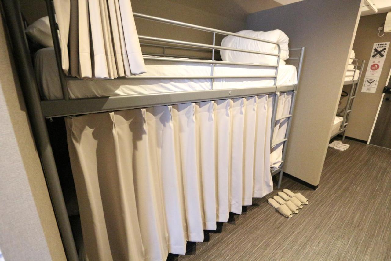 Prime Inn Shinsaibashi Ōsaka Eksteriør bilde