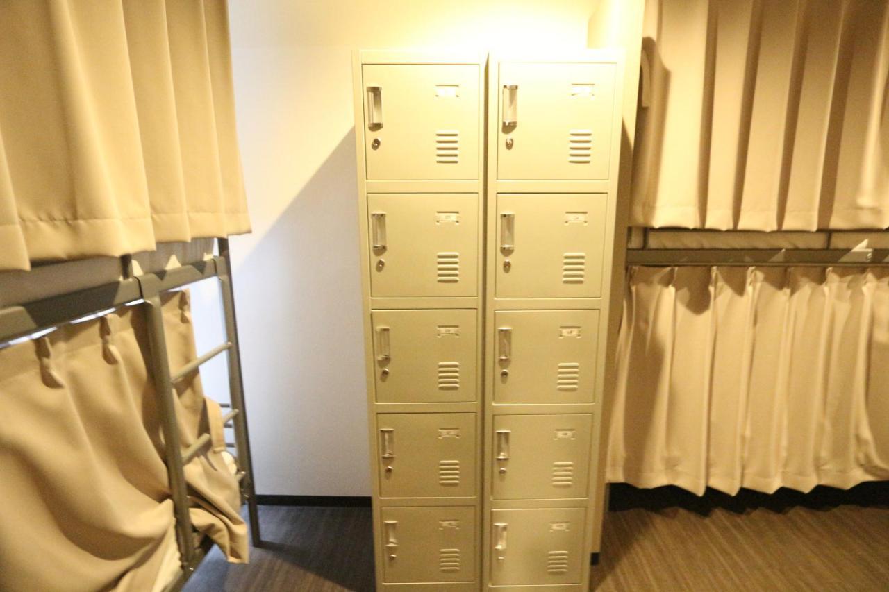 Prime Inn Shinsaibashi Ōsaka Eksteriør bilde