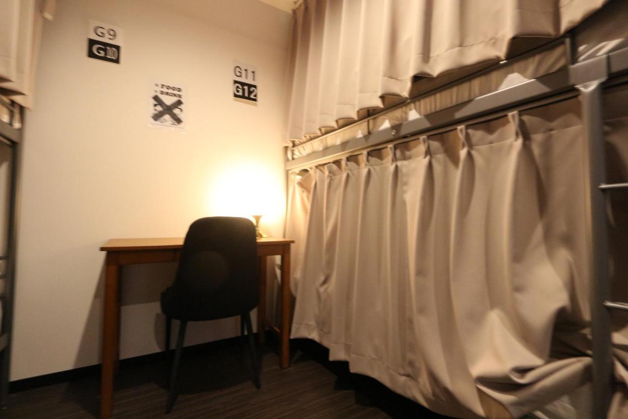 Prime Inn Shinsaibashi Ōsaka Eksteriør bilde