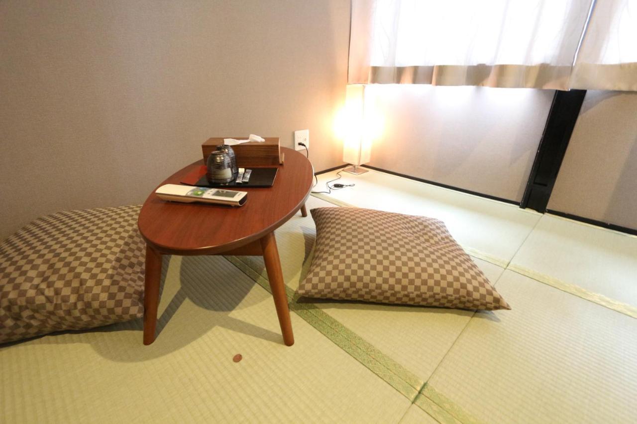 Prime Inn Shinsaibashi Ōsaka Eksteriør bilde
