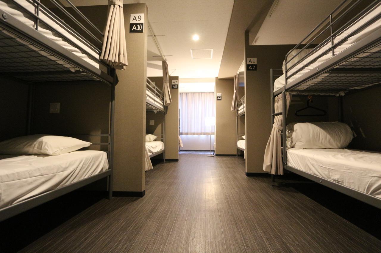 Prime Inn Shinsaibashi Ōsaka Eksteriør bilde