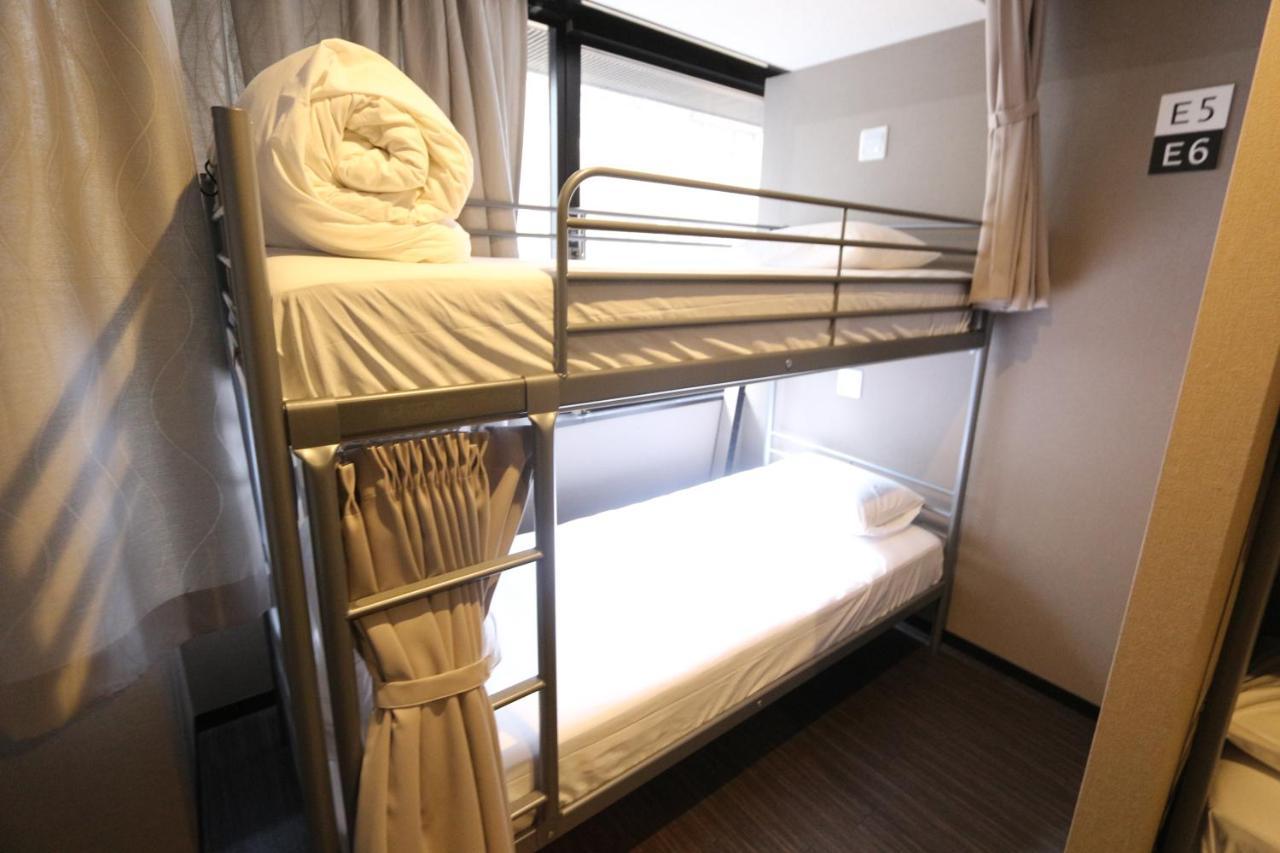 Prime Inn Shinsaibashi Ōsaka Eksteriør bilde