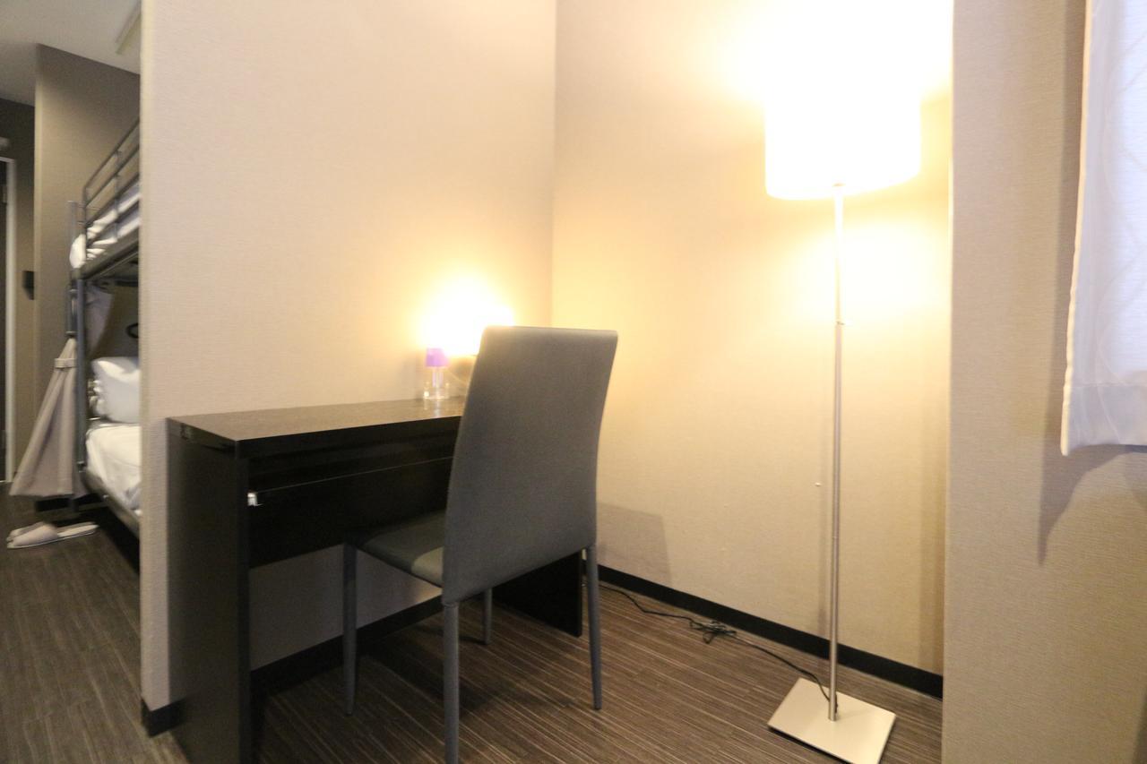 Prime Inn Shinsaibashi Ōsaka Eksteriør bilde