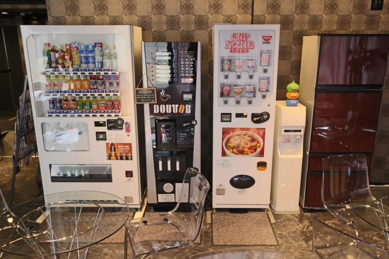 Prime Inn Shinsaibashi Ōsaka Eksteriør bilde