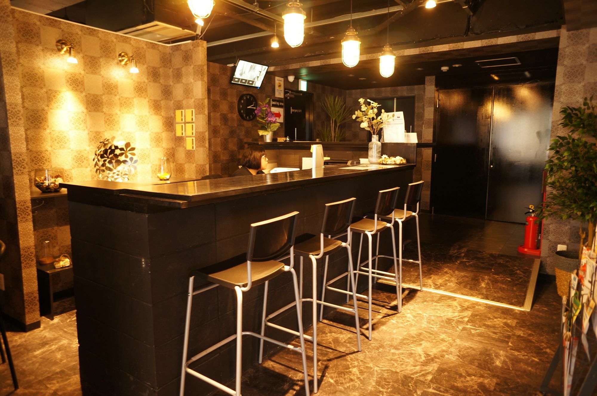 Prime Inn Shinsaibashi Ōsaka Eksteriør bilde